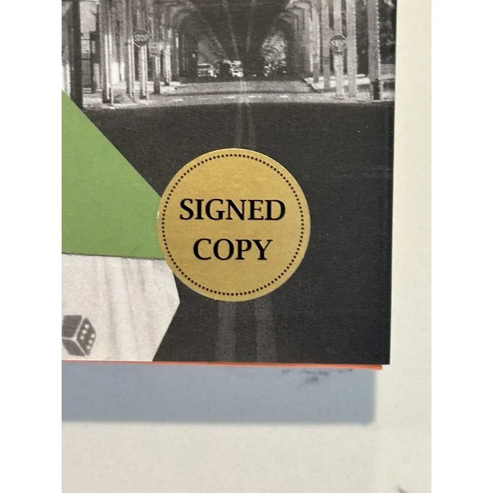 TARIQ TROTTER/THE ROOTS AUTOGRAPHED “THE UNCYCLED SELF